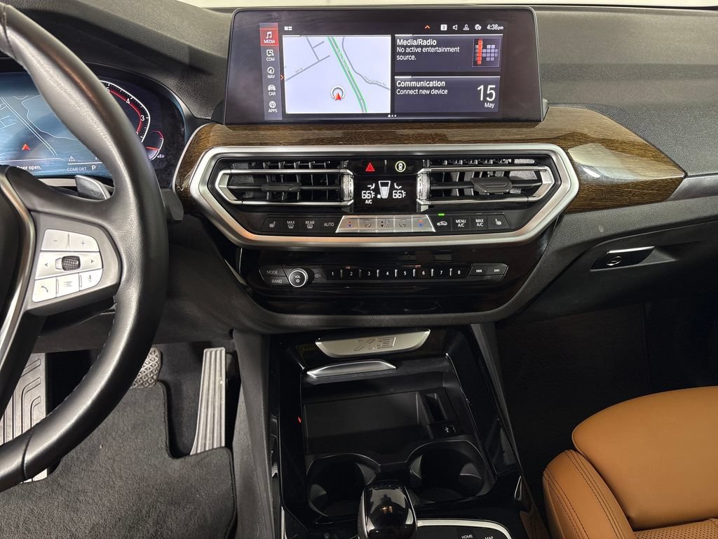 Used 2022 BMW X3 xDrive30i w/ Convenience Package AWD/4WD image 23