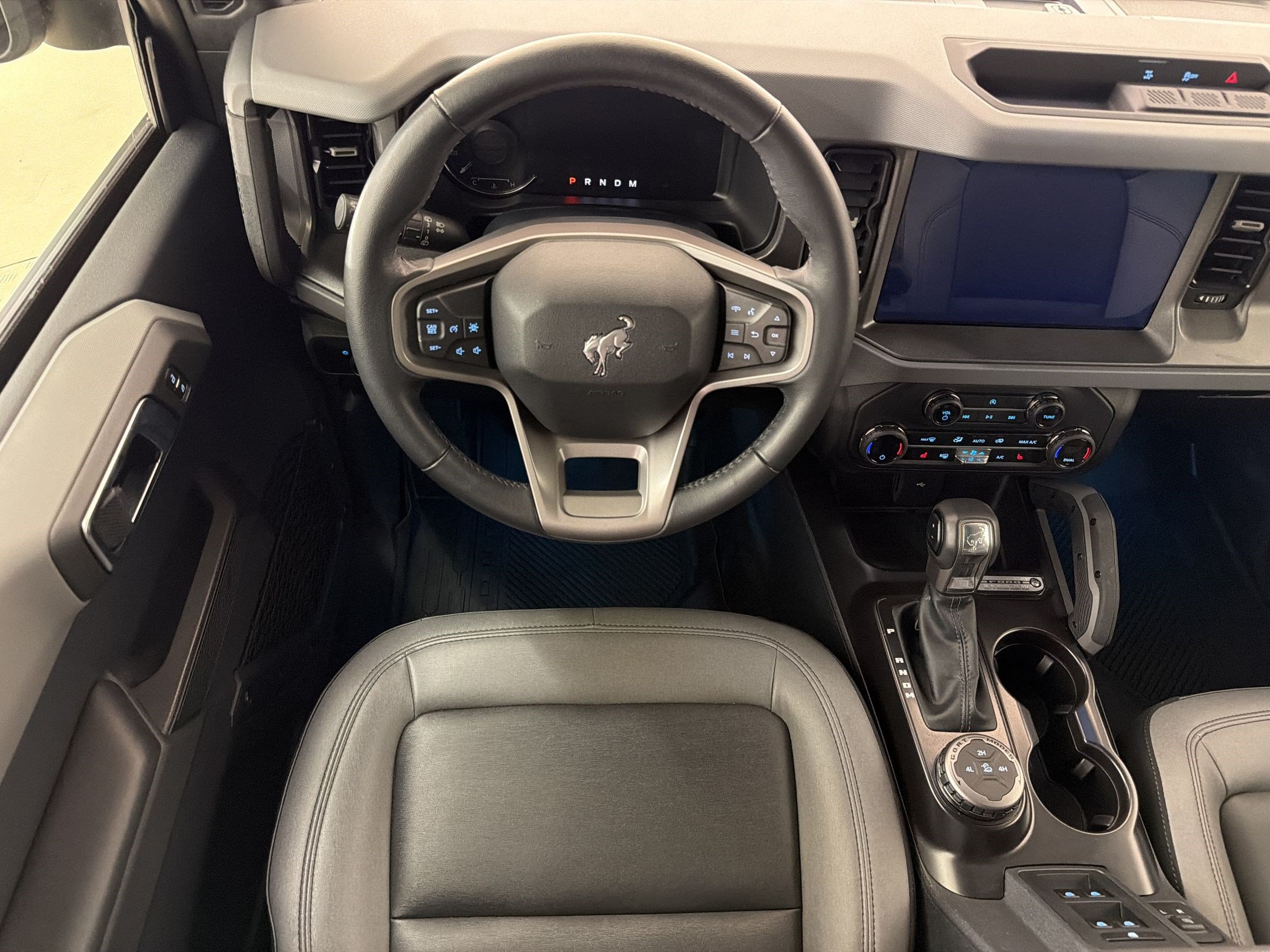 Certified 2024 Ford Bronco Big Bend AWD/4WD image 25