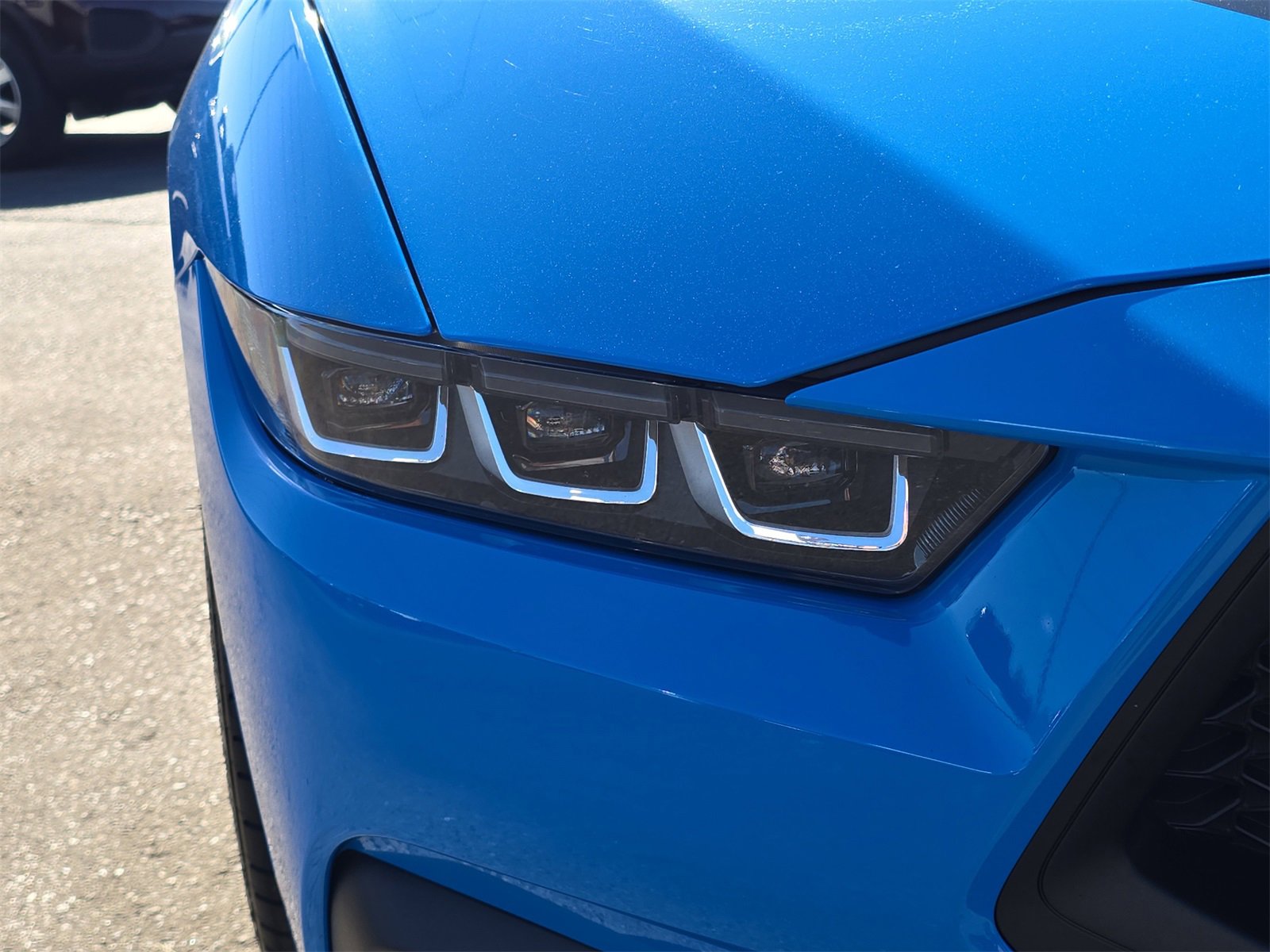 Certified 2024 Ford Mustang EcoBoost image 7