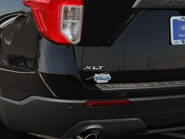 Certified 2024 Ford Explorer XLT w/ Equipment Group 202A AWD/4WD image 15