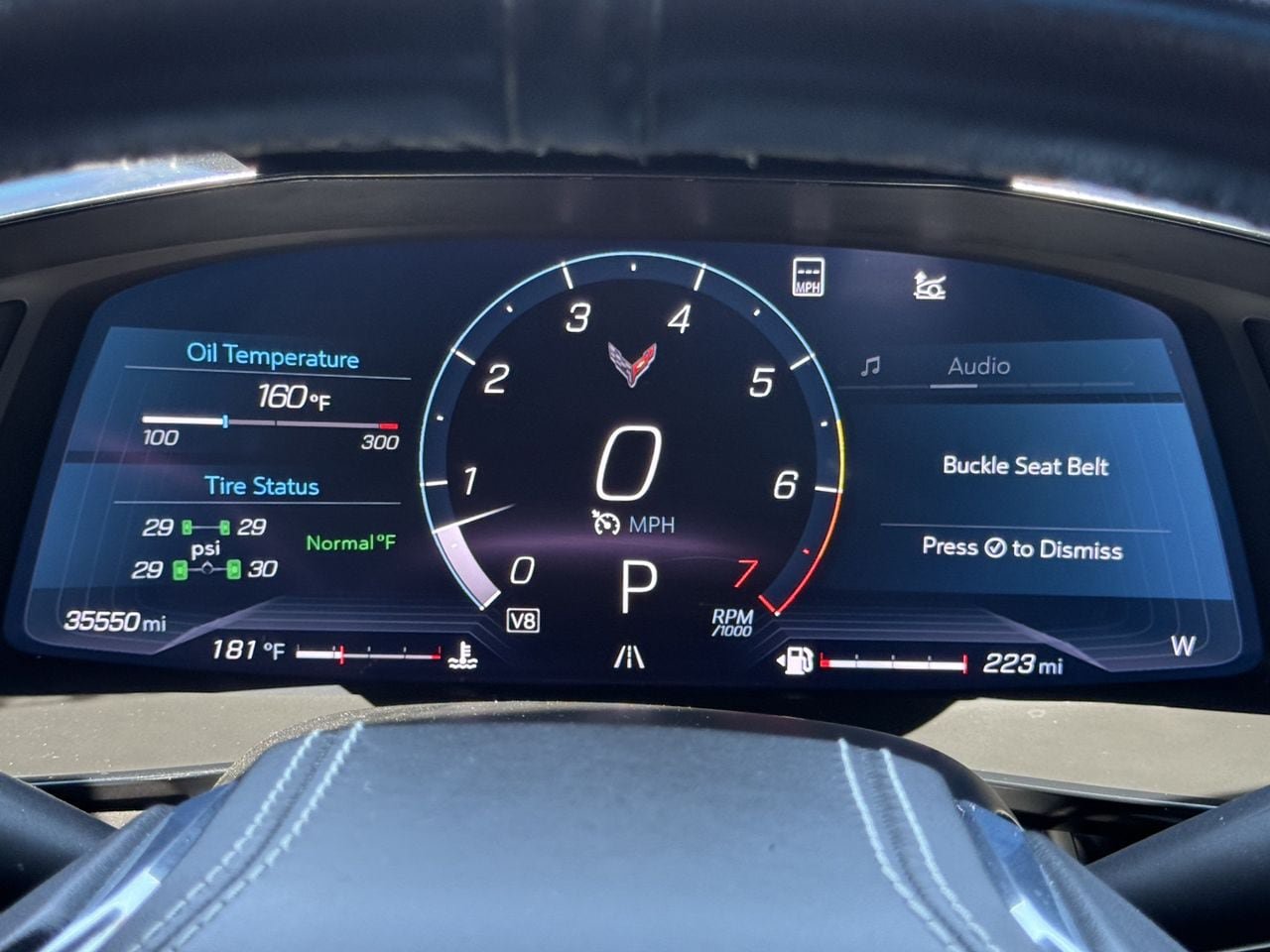 Used 2022 Chevrolet Corvette Stingray Premium Cpe w/ Z51 Performance Package RWD image 14