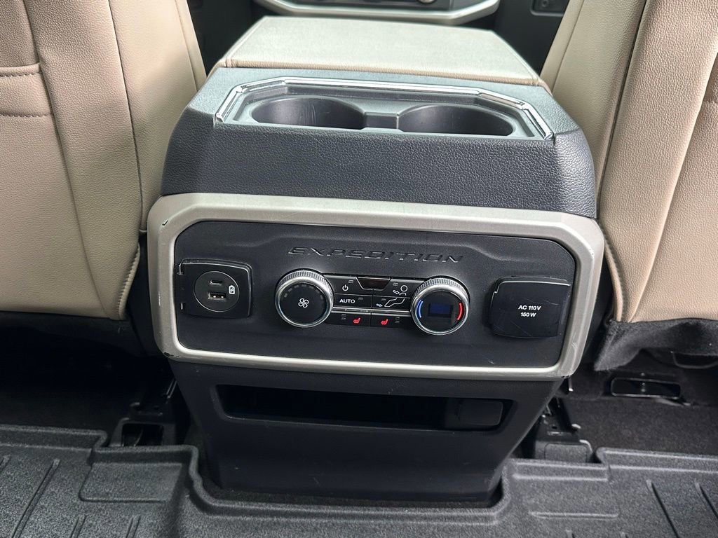 Certified 2023 Ford Expedition Limited image 22