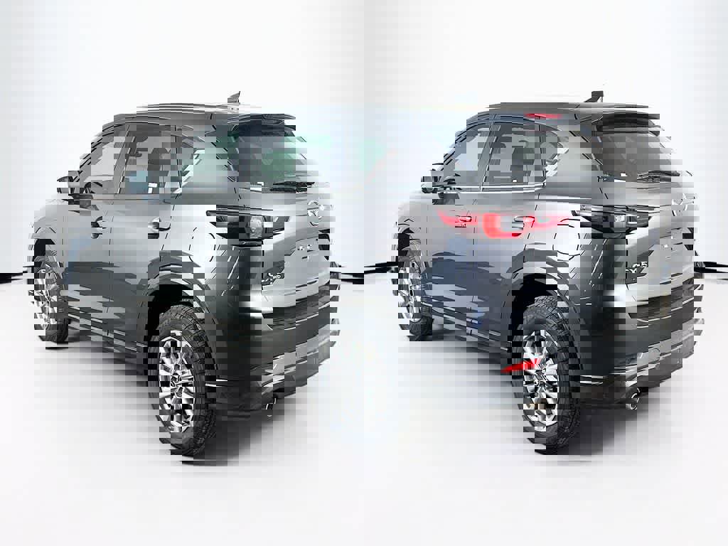 Used 2025 MAZDA CX-5 AWD 2.5 S w/ Select Package image 3