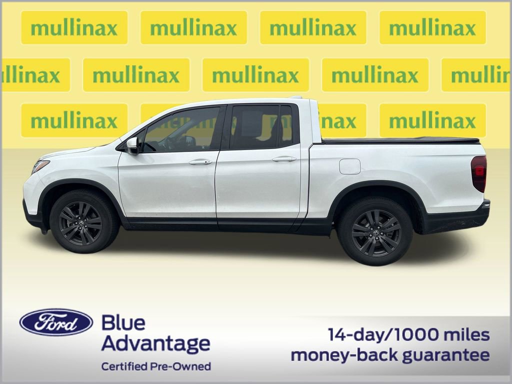 Used 2019 Honda Ridgeline Sport image 12