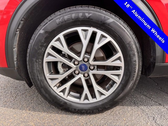 Certified 2022 Ford Escape SEL image 22