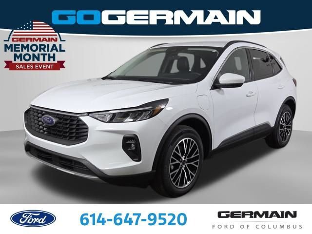 Certified 2023 Ford Escape SE FWD image 1