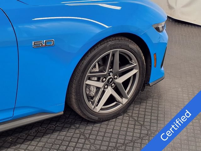 Certified 2024 Ford Mustang GT Premium RWD image 30