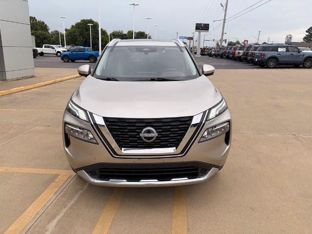 Used 2023 Nissan Rogue Platinum w/ Platinum Premium Package FWD image 7