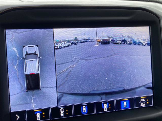 Used 2023 Chevrolet Silverado 2500 LTZ w/ LTZ Plus Package AWD/4WD image 29