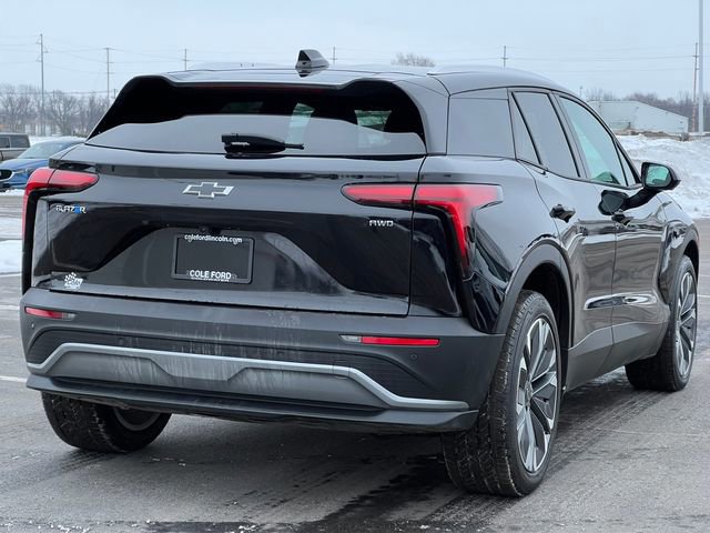 Used 2025 Chevrolet Blazer EV LT image 4