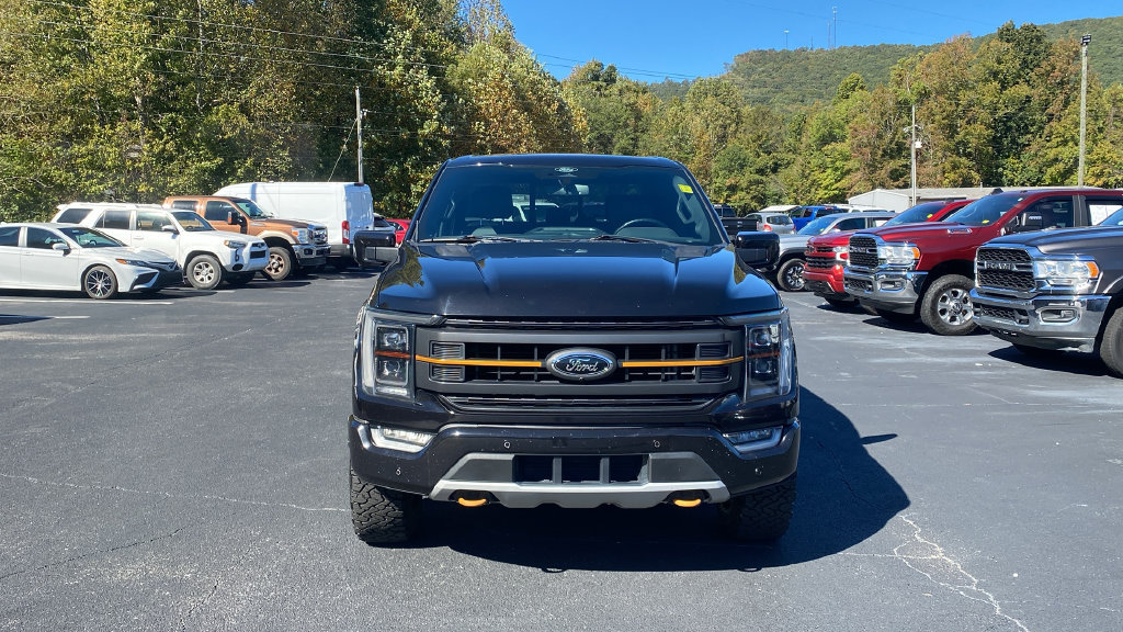 Certified 2022 Ford F150 Tremor w/ Equipment Group 402A High AWD/4WD image 2