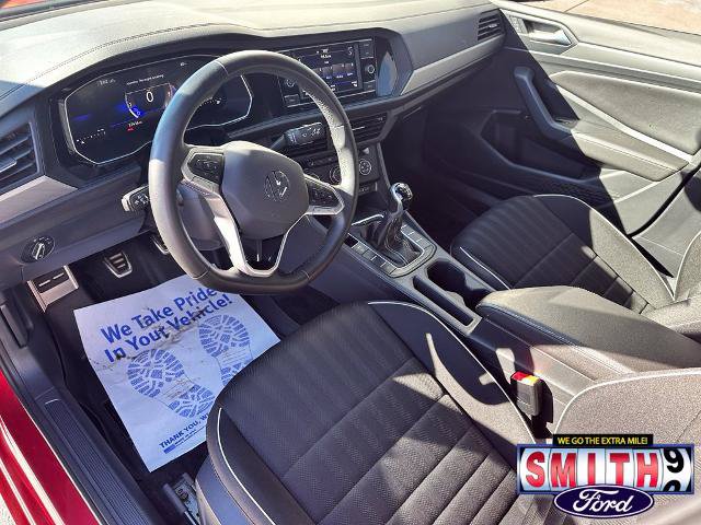 Used 2024 Volkswagen Jetta Sport FWD image 15