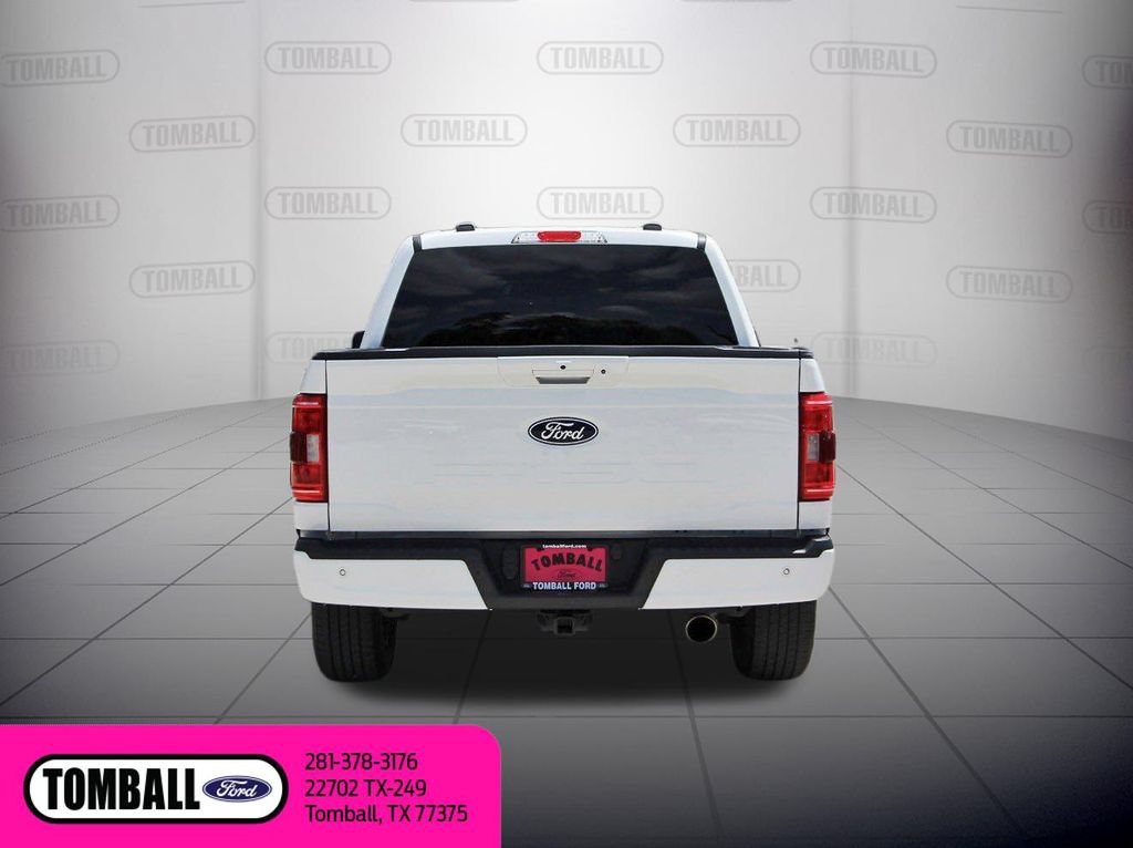 Certified 2021 Ford F150 XLT w/ Equipment Group 302A High RWD image 7
