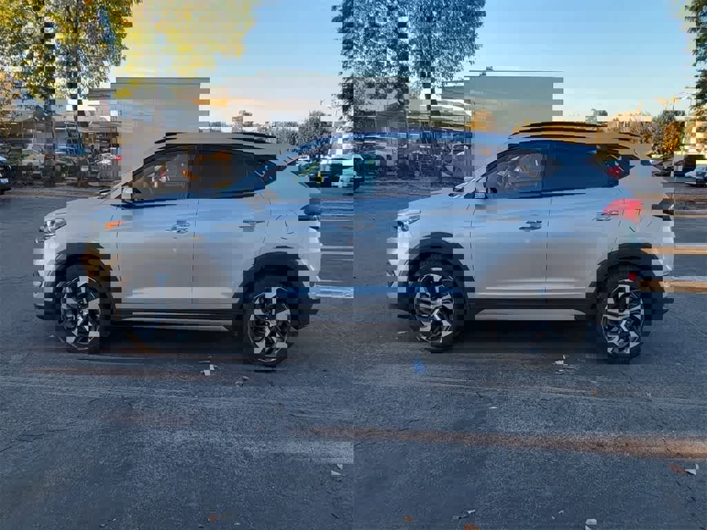 Used 2018 Hyundai Tucson Limited w/ Ultimate Package 02 image 3