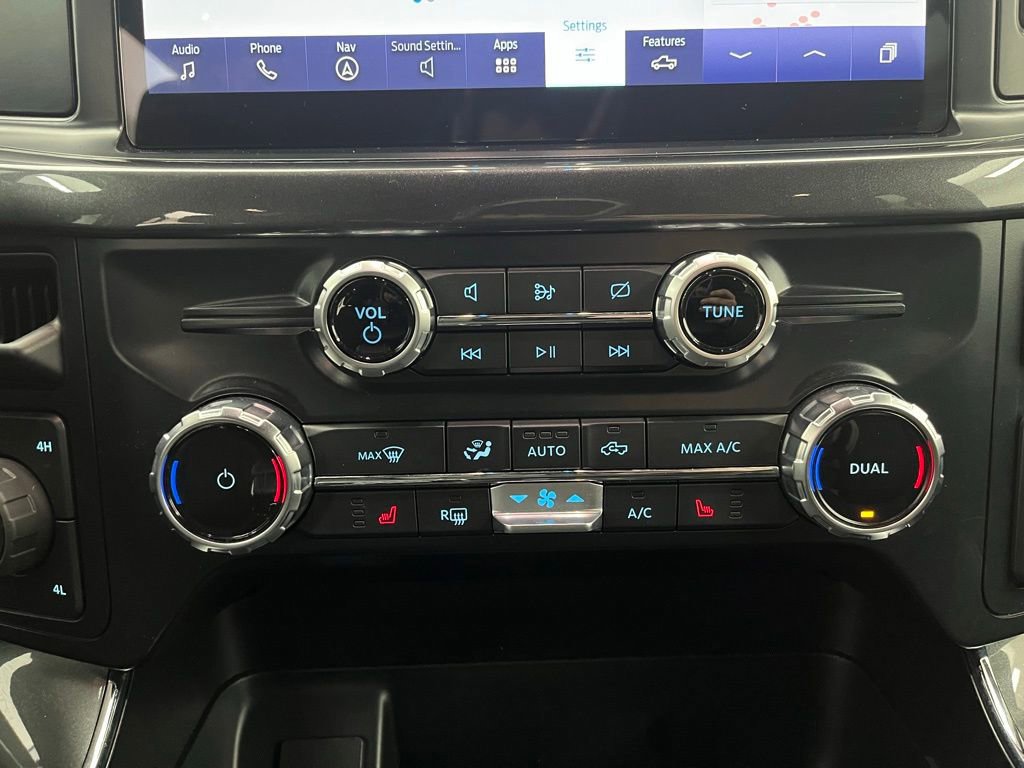 Certified 2023 Ford F150 XLT w/ Equipment Group 302A High image 12