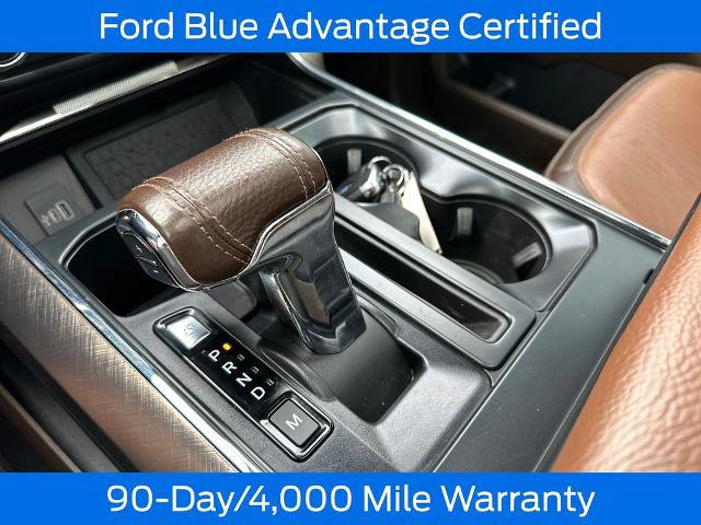 Certified 2025 Ford F150 King Ranch AWD/4WD image 22