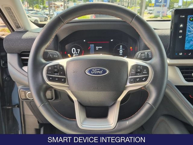 Certified 2025 Ford Explorer Active AWD/4WD image 19