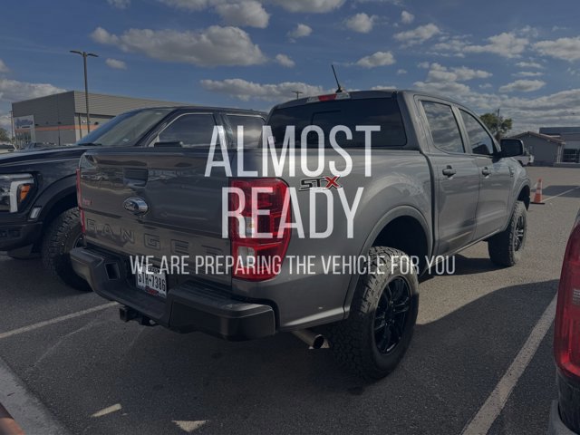 Certified 2023 Ford Ranger XL w/ Equipment Group 101A High image 3
