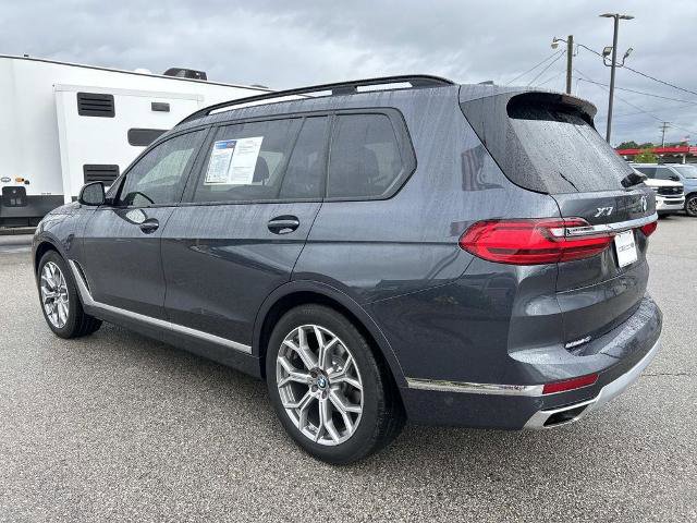 Used 2021 BMW X7 xDrive40i w/ Premium Package AWD/4WD image 6