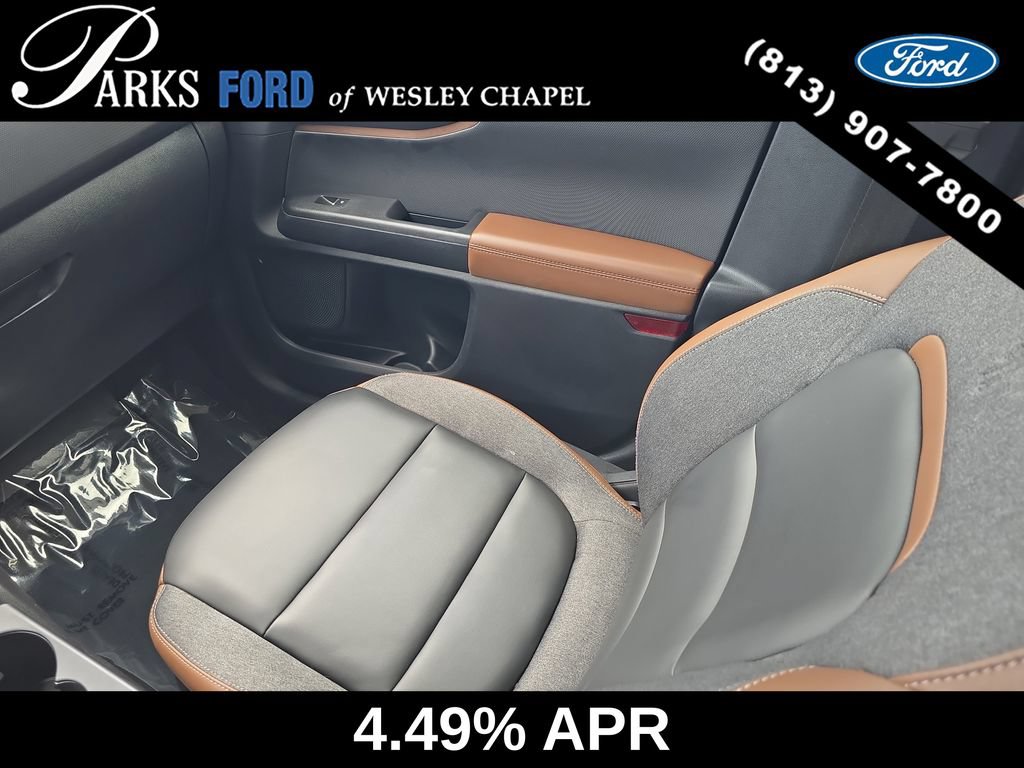 Certified 2024 Ford Bronco Sport Outer Banks AWD/4WD image 14