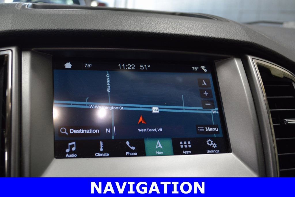 Certified 2019 Ford Ranger XLT w/ FX4 Off-Road Package image 19