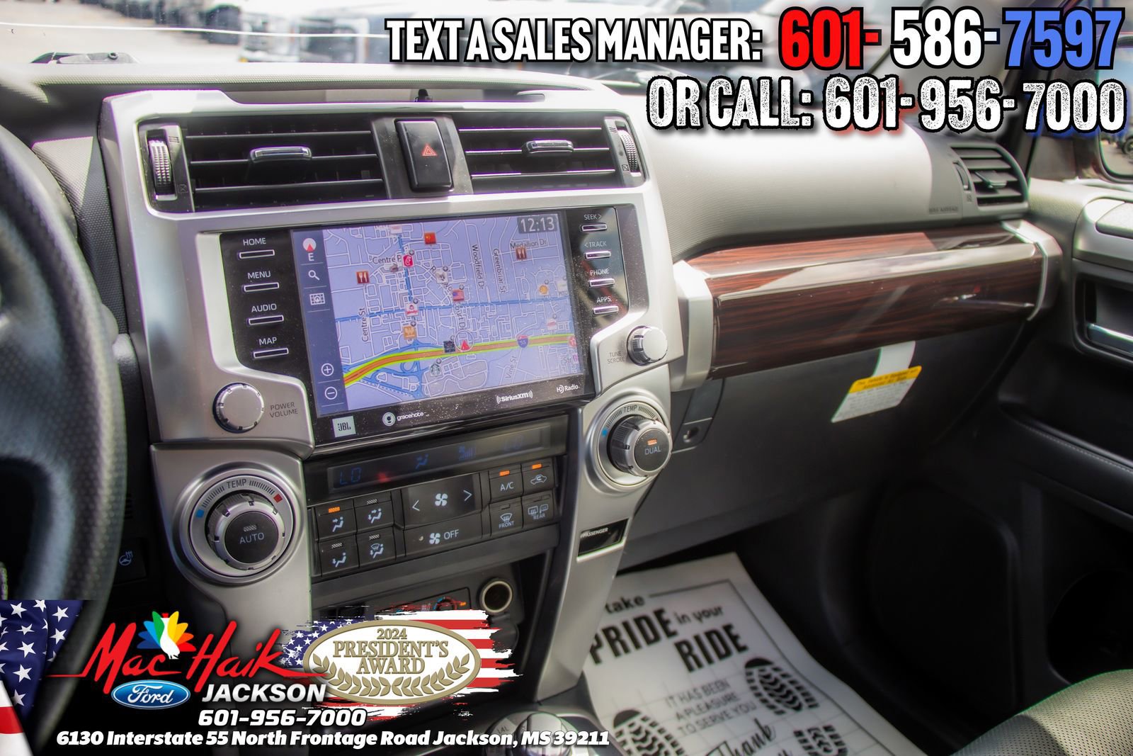 Used 2023 Toyota 4Runner Limited AWD/4WD image 16