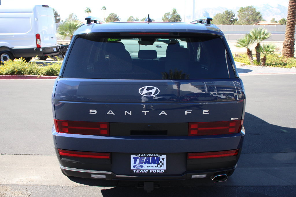 Used 2025 Hyundai Santa Fe SEL AWD/4WD image 7