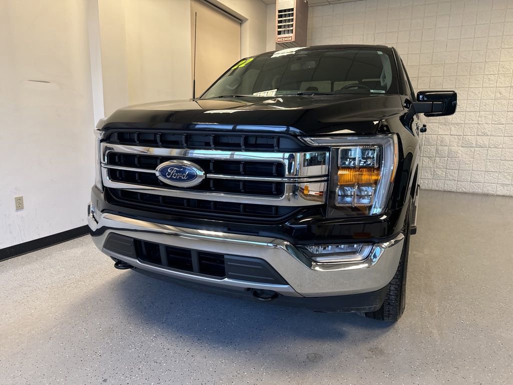 Certified 2022 Ford F150 Lariat image 12