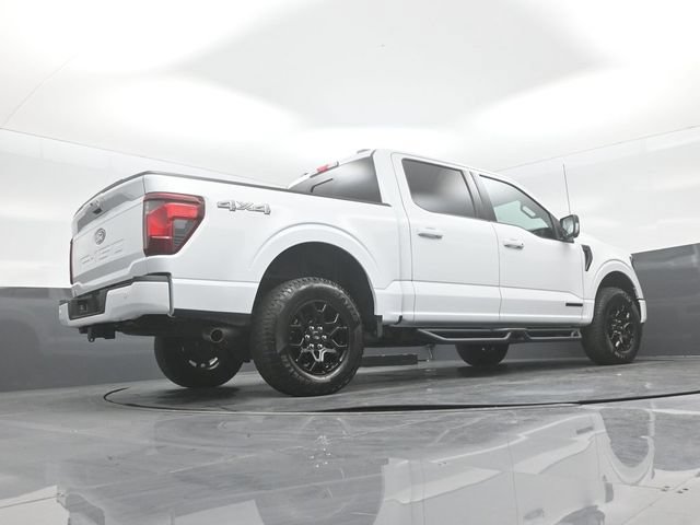Certified 2025 Ford F150 XLT w/ Equipment Group 302A MID AWD/4WD image 22