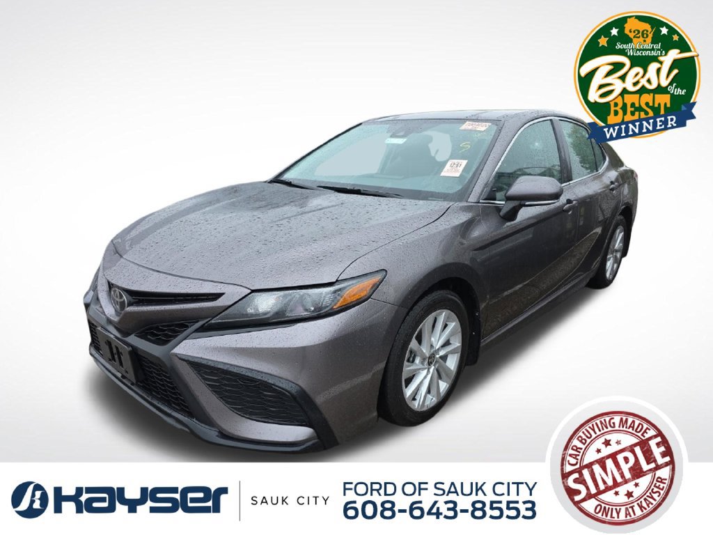 Used 2024 Toyota Camry SE