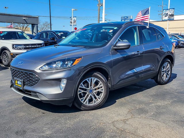 Certified 2022 Ford Escape SEL w/ Technology Package