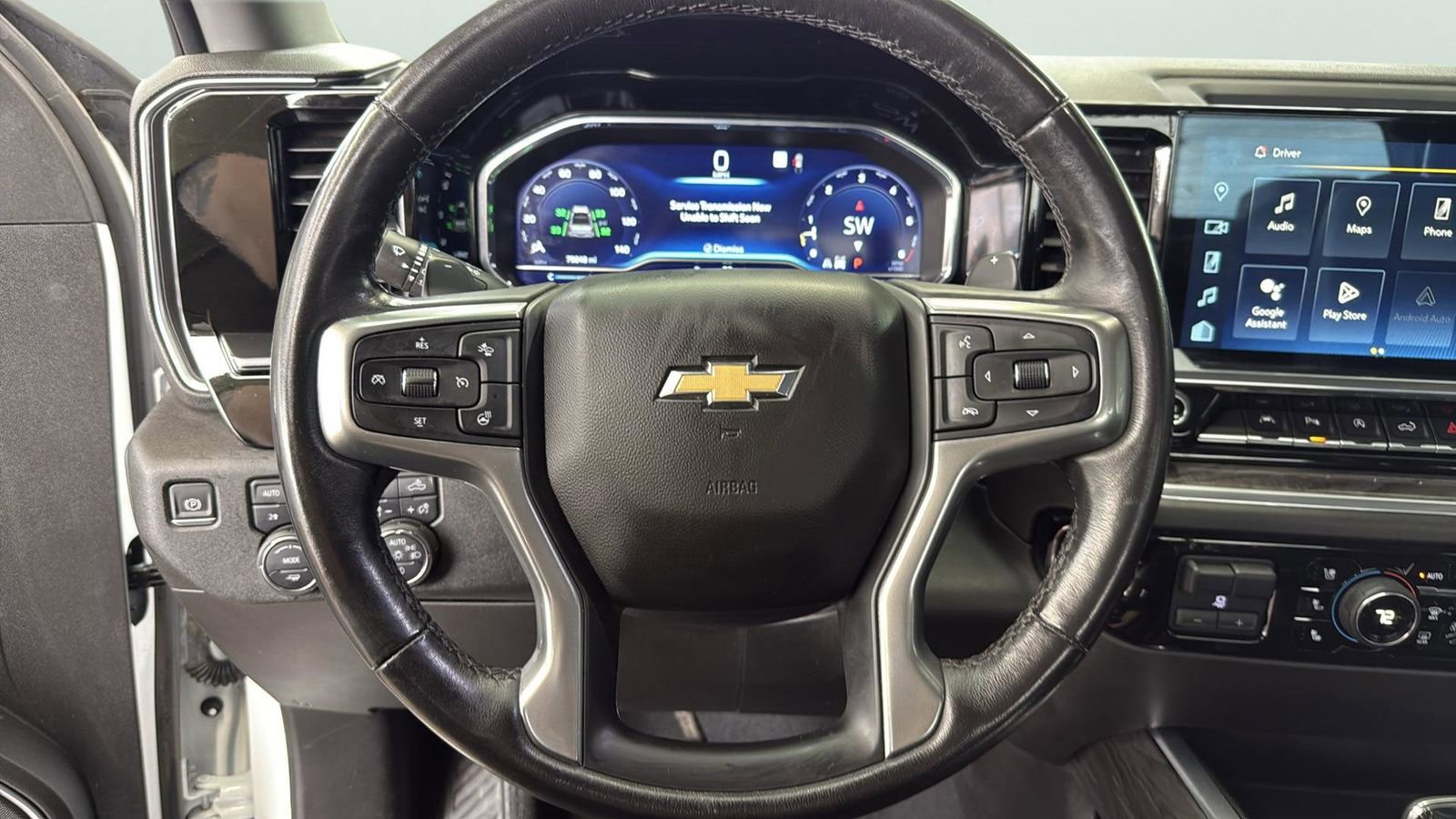 Used 2023 Chevrolet Silverado 1500 LTZ image 15