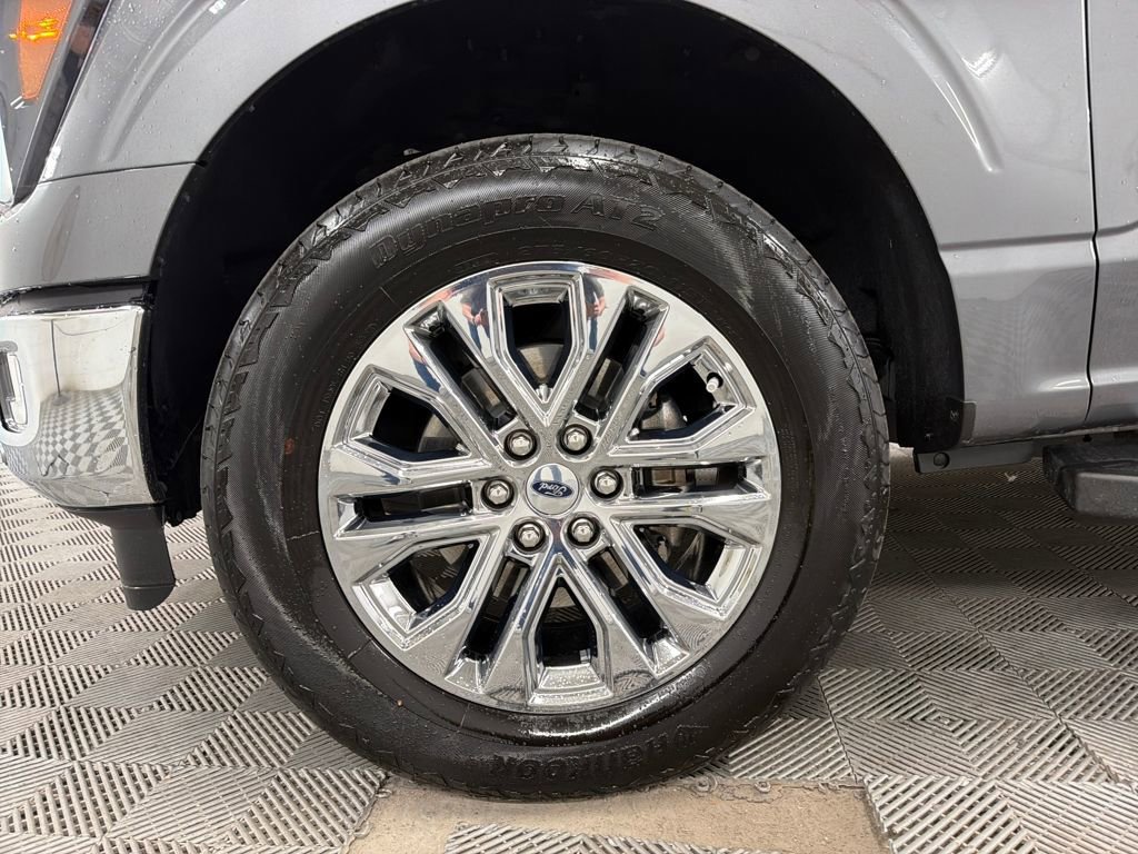 Certified 2024 Ford F150 Lariat w/ FX4 Off-Road Package image 15