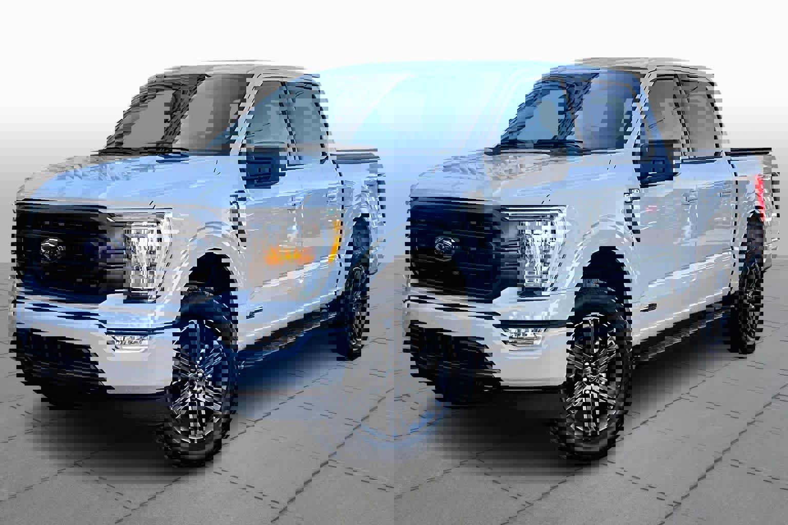 Certified 2023 Ford F150 XLT w/ Equipment Group 302A High image 6