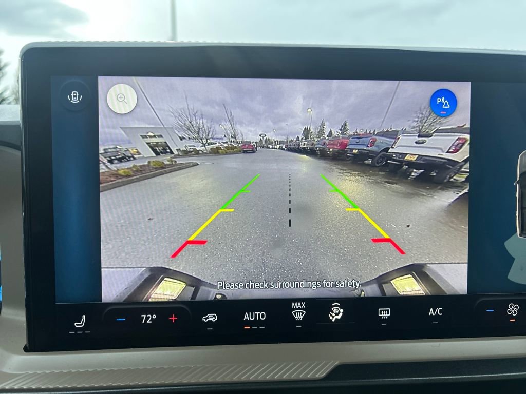 Certified 2025 Ford Bronco Sport Big Bend w/ Convenience Package image 27