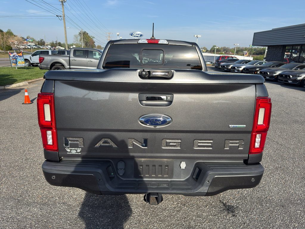 Certified 2019 Ford Ranger XLT w/ Equipment Group 302A Luxury image 7