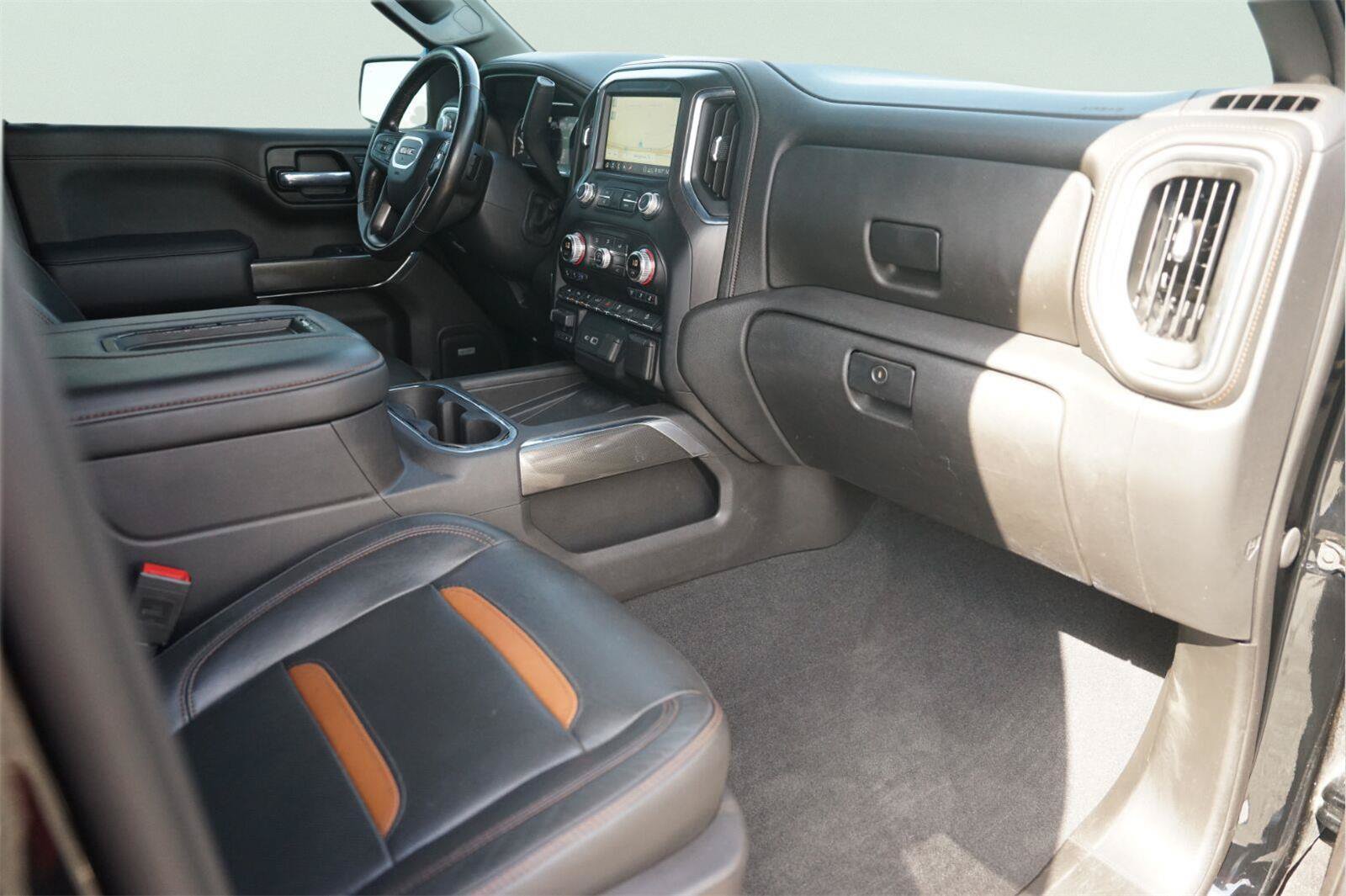 Used 2020 GMC Sierra 1500 AT4 w/ AT4 Premium Package AWD/4WD image 18