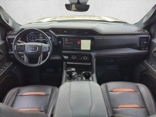 Used 2023 GMC Sierra 1500 AT4 w/ Technology Package AWD/4WD image 19