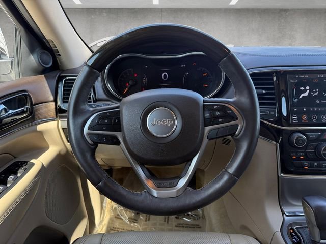 Used 2021 Jeep Grand Cherokee Overland image 21