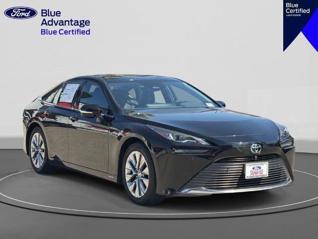 Used 2024 Toyota Mirai w/ Advanced Technology Package RWD image 4