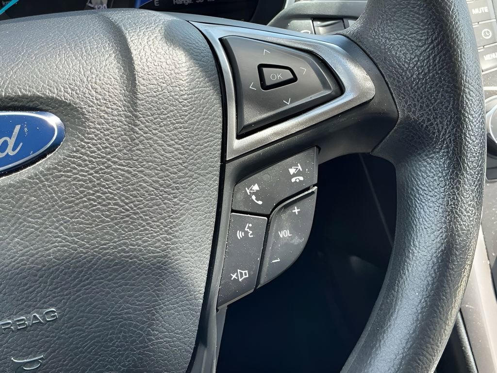 Certified 2018 Ford Fusion S image 32