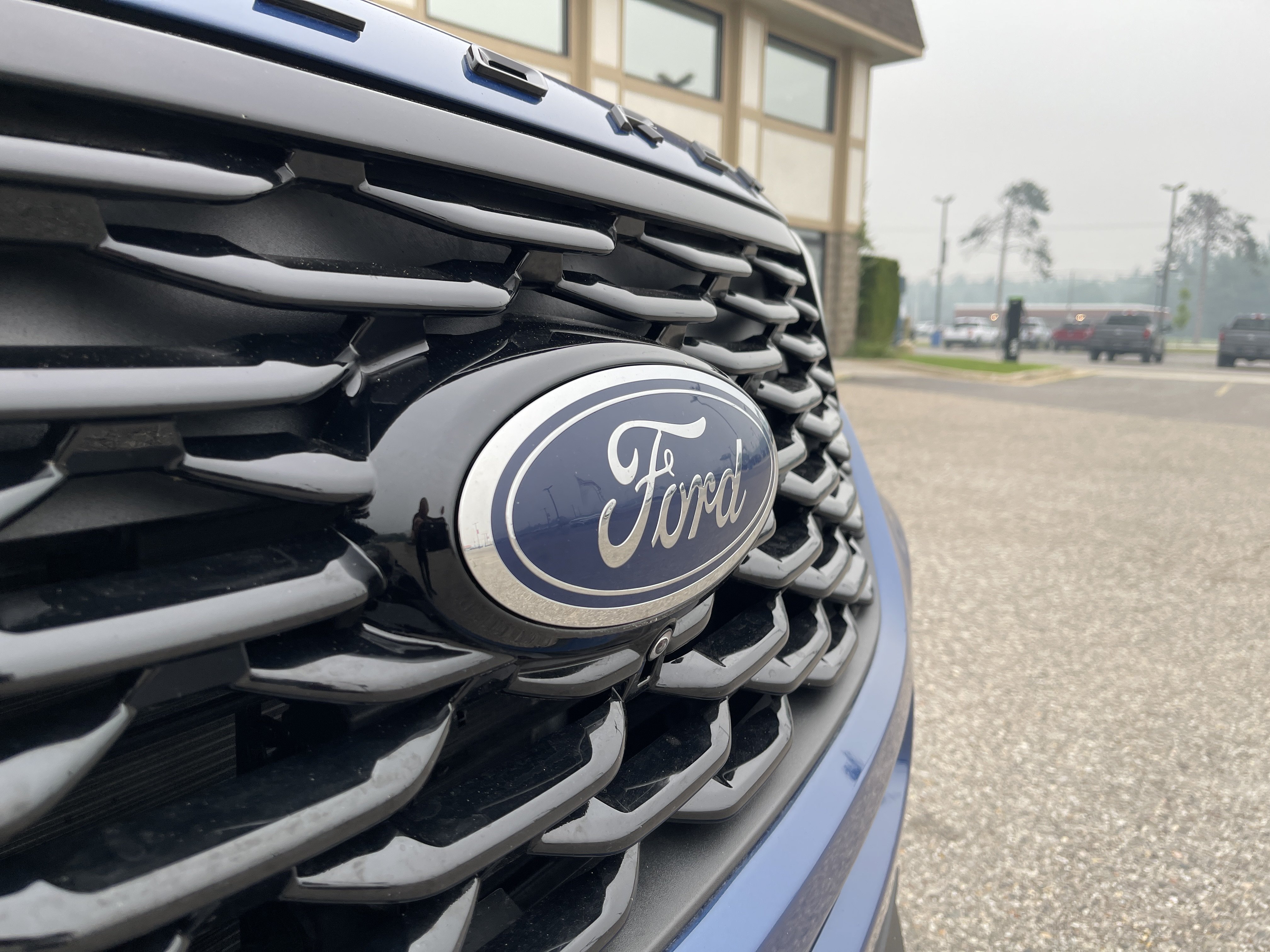 Certified 2022 Ford Explorer ST-Line w/ Class IV Trailer Tow Package AWD/4WD image 26