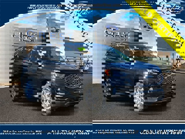 Certified 2024 Ford Edge SEL w/ Convenience Package image 4