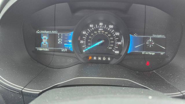 Certified 2024 Ford Edge SEL w/ Convenience Package image 29