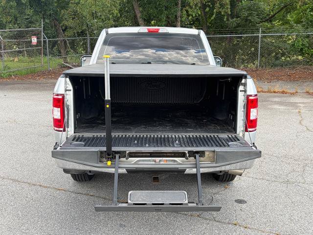 Certified 2018 Ford F150 XL w/ Equipment Group 101A Mid AWD/4WD image 4