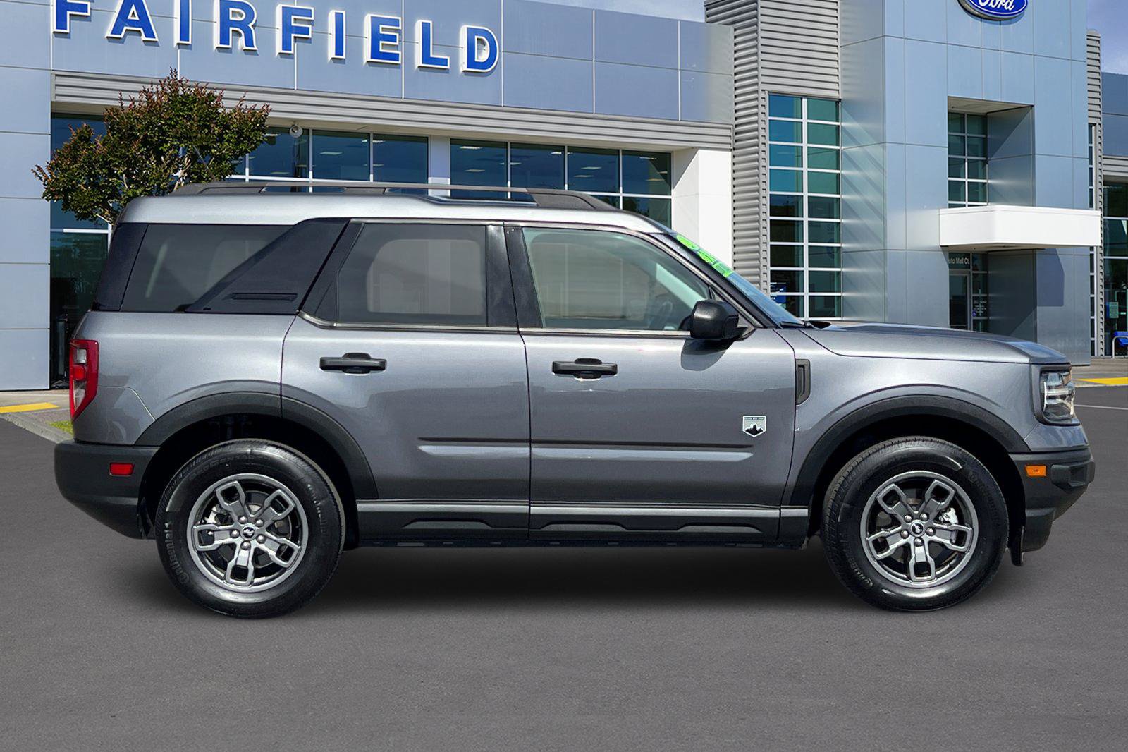Certified 2023 Ford Bronco Sport Big Bend AWD/4WD image 7