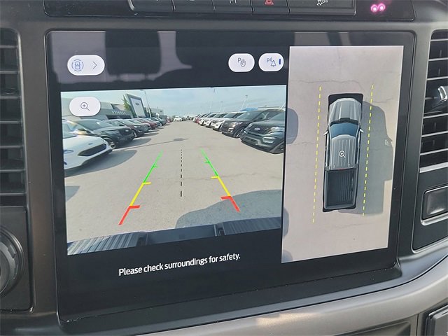 Certified 2024 Ford F150 XLT w/ Equipment Group 302A MID image 17