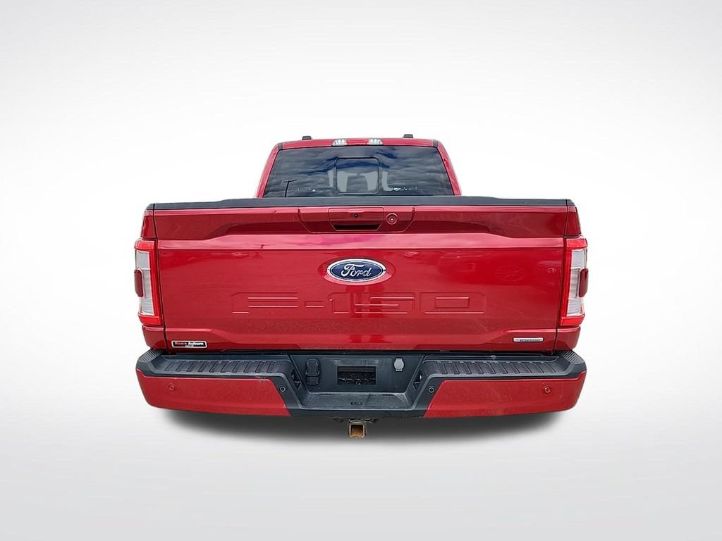 Certified 2023 Ford F150 Lariat AWD/4WD image 6