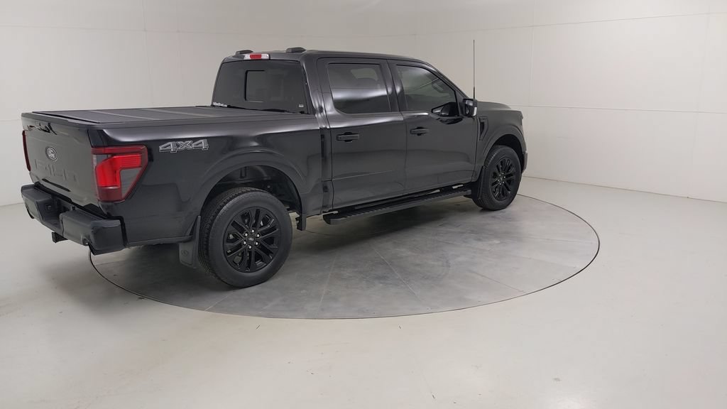 Certified 2024 Ford F150 XLT w/ Equipment Group 303A High AWD/4WD image 14