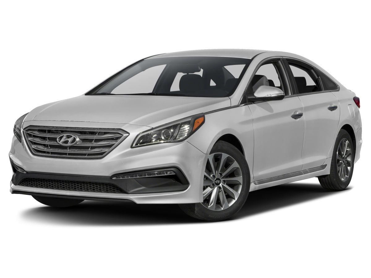 Used 2017 Hyundai Sonata Sport